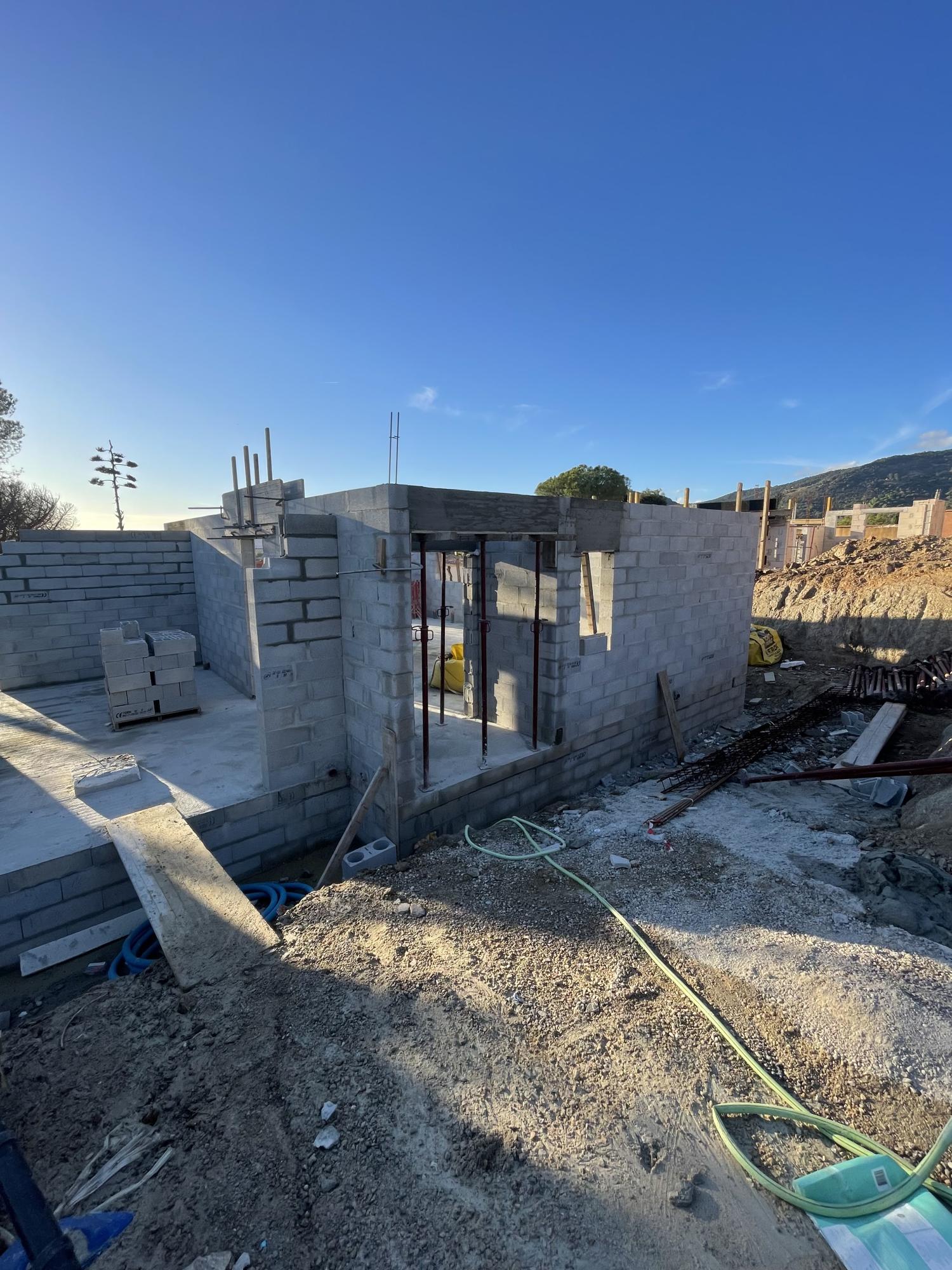 Maçonnerie hyères pour construction de maison$