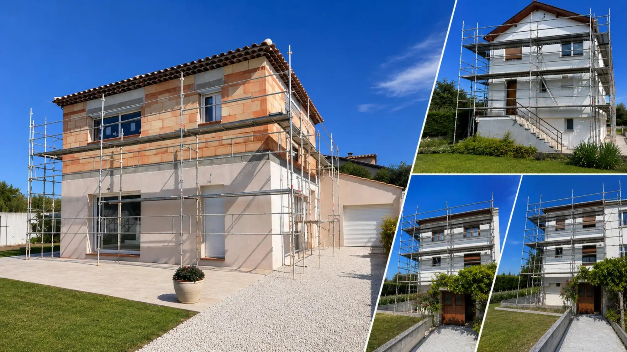 Entreprise de maçonnerie et rénovation à Hyères - Nazra Construction