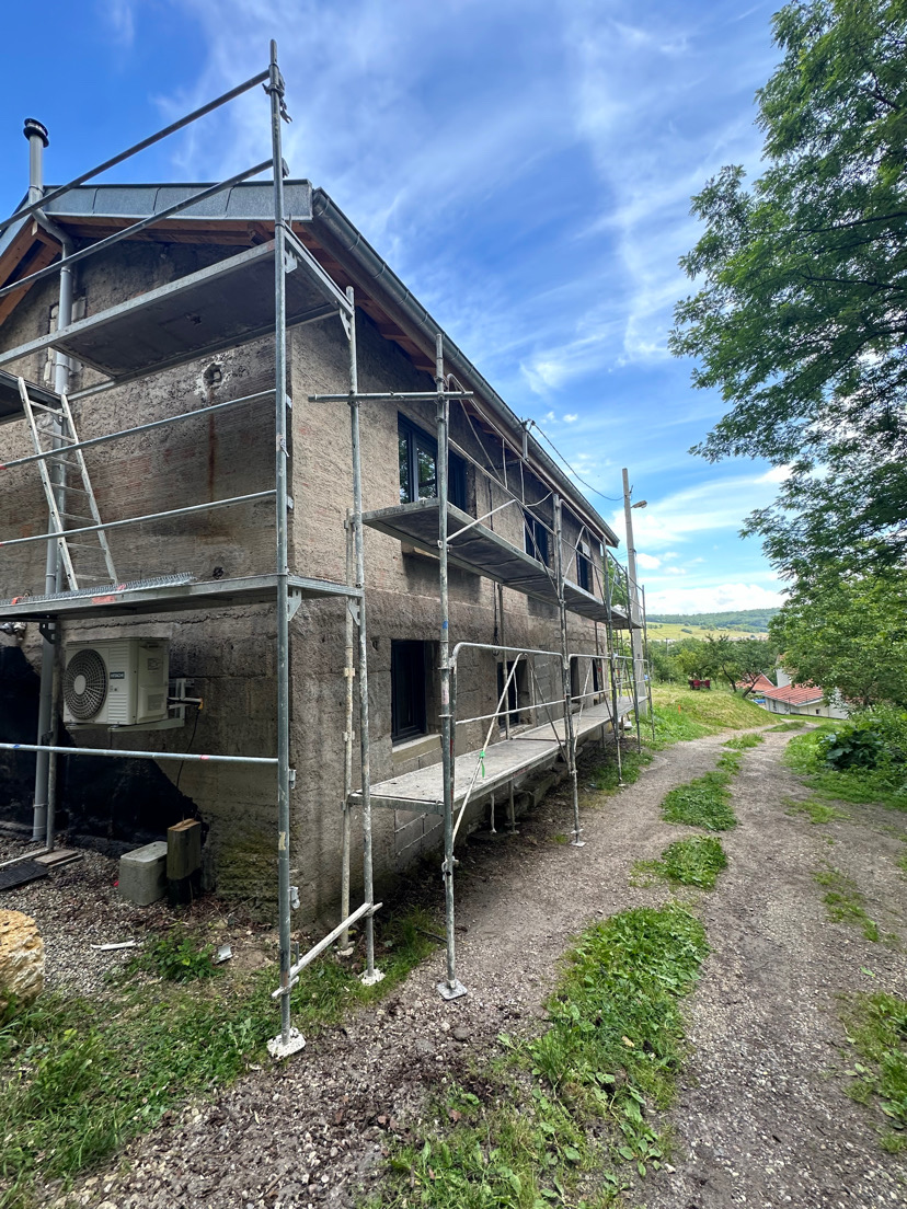 Rénovation à Hyères avec Nazra Construction
