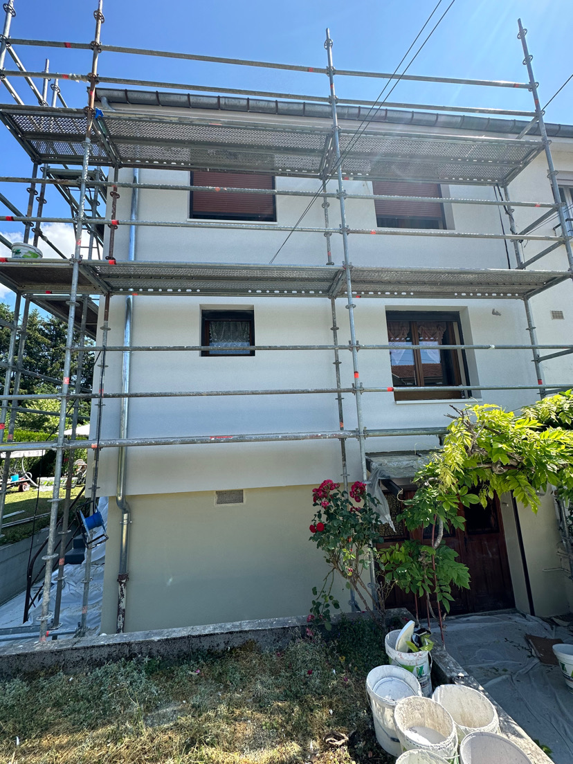 r�novation de maison hyeres pour la fa�ade