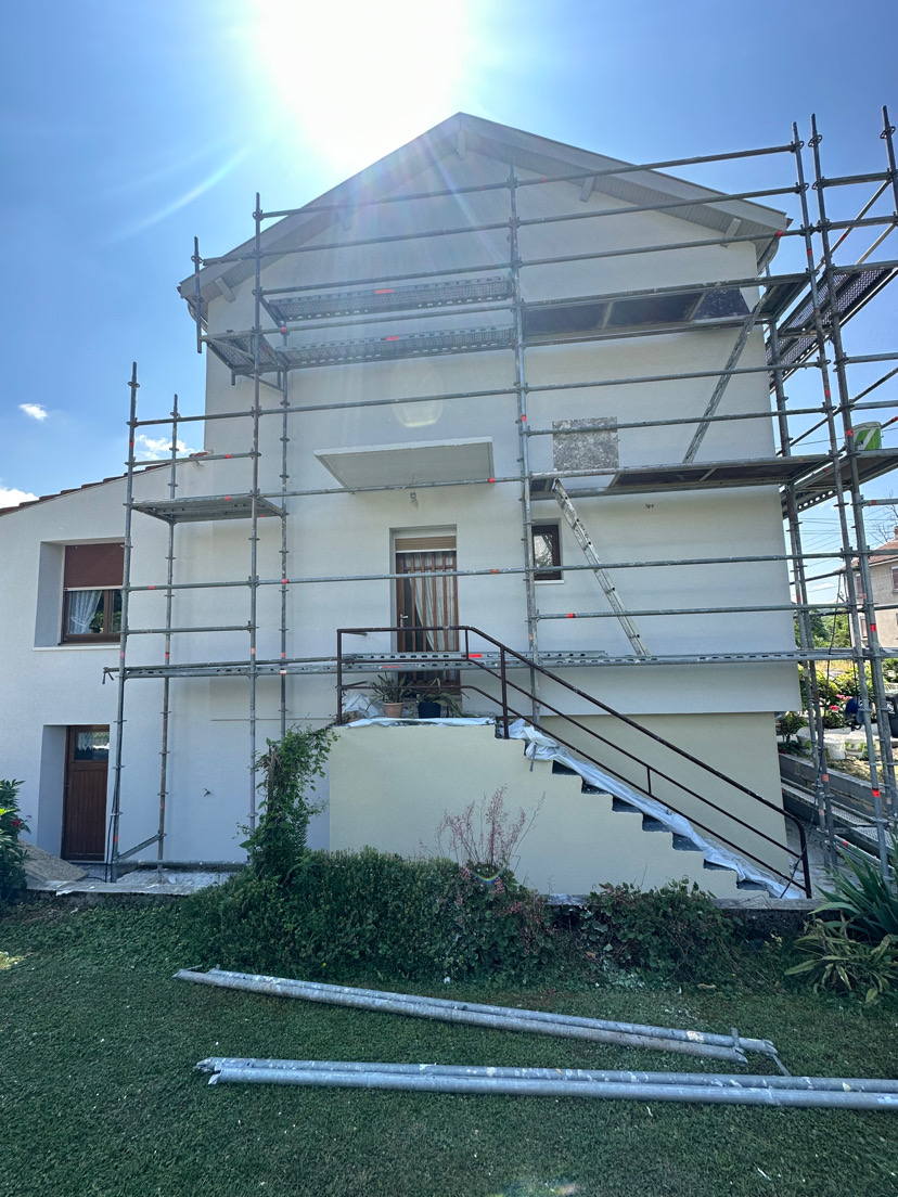 r�novation de maison hyeres dans le sud