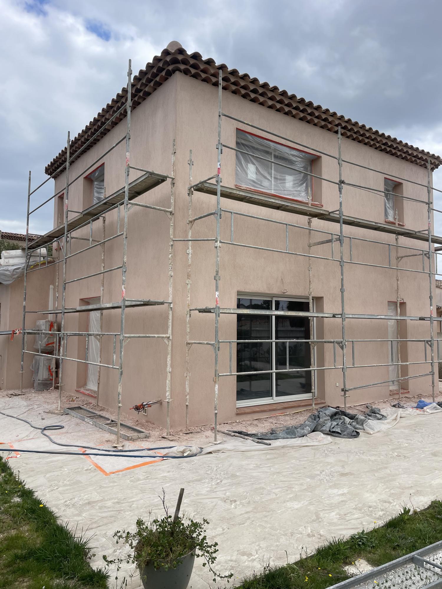 r�novation � Hy�res - Nazra construction