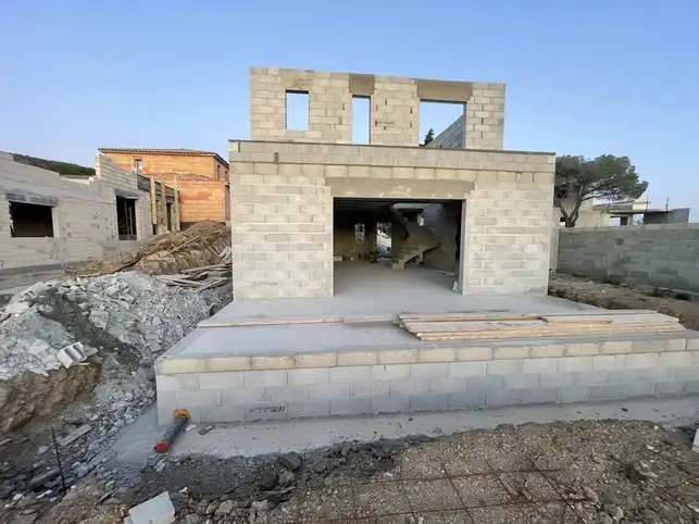 Construction maison � Hy�res : les �tapes pour r�ussir votre projet